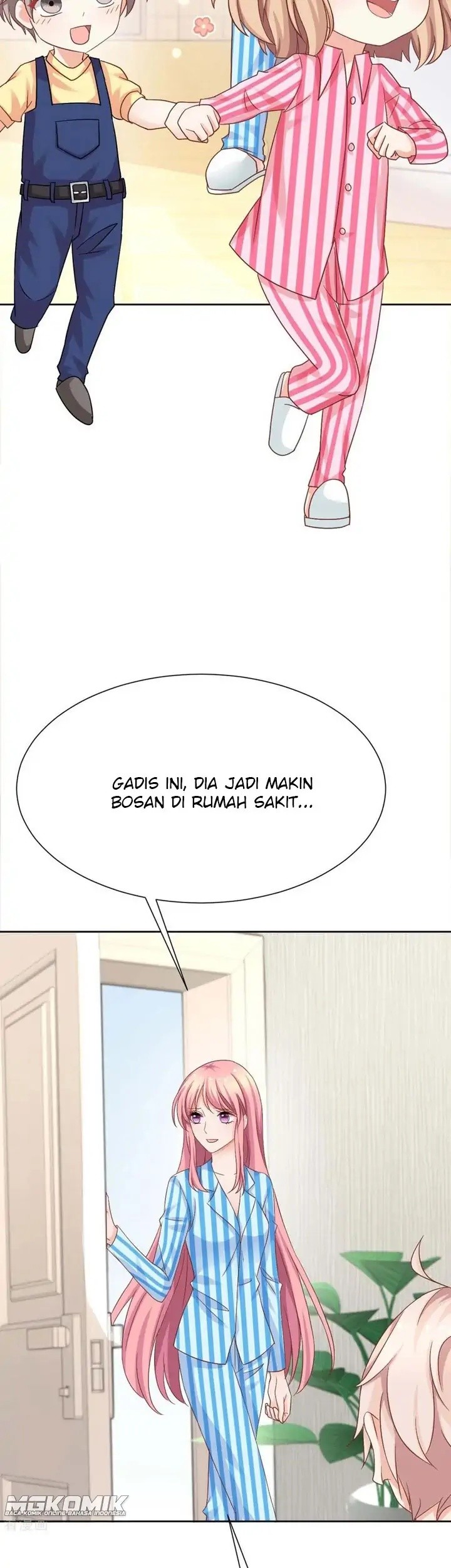 Take Your Mommy Home Chapter 341 Gambar 9