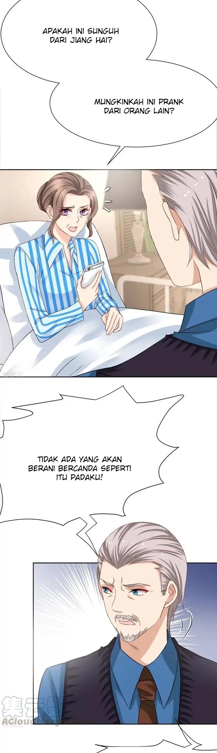 Take Your Mommy Home Chapter 341 Gambar 13