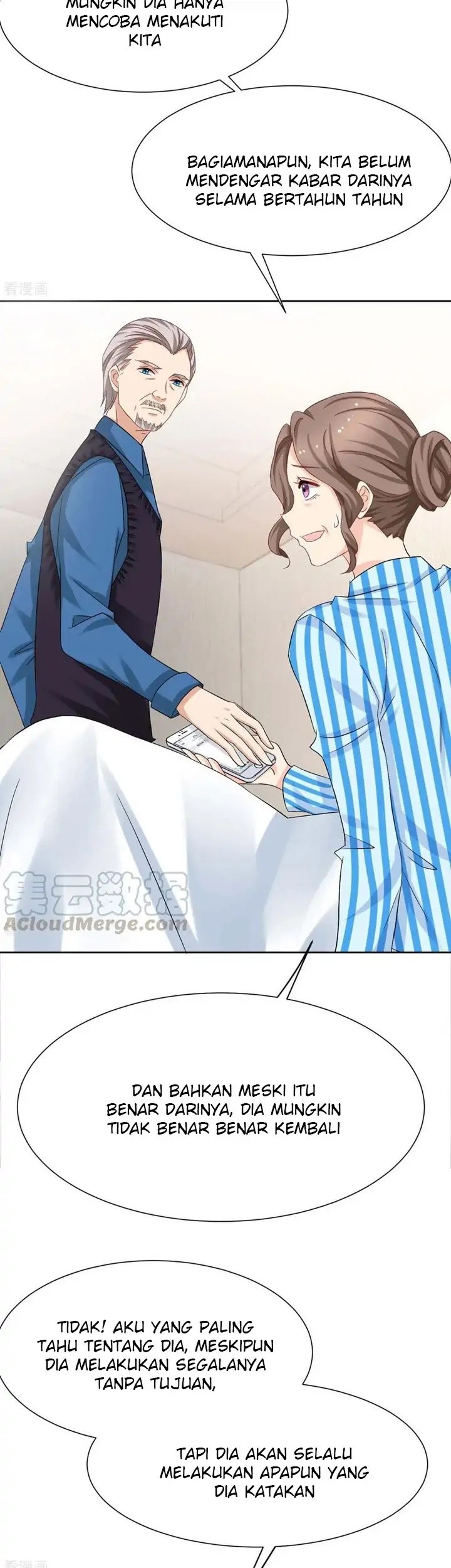 Take Your Mommy Home Chapter 341 Gambar 15