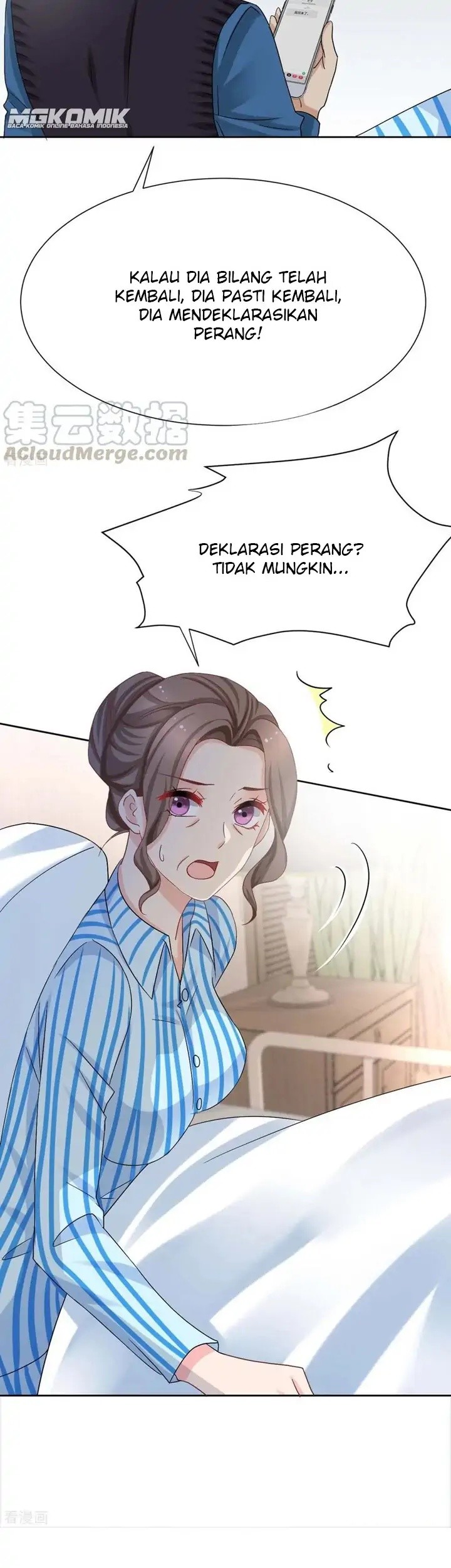 Take Your Mommy Home Chapter 341 Gambar 17