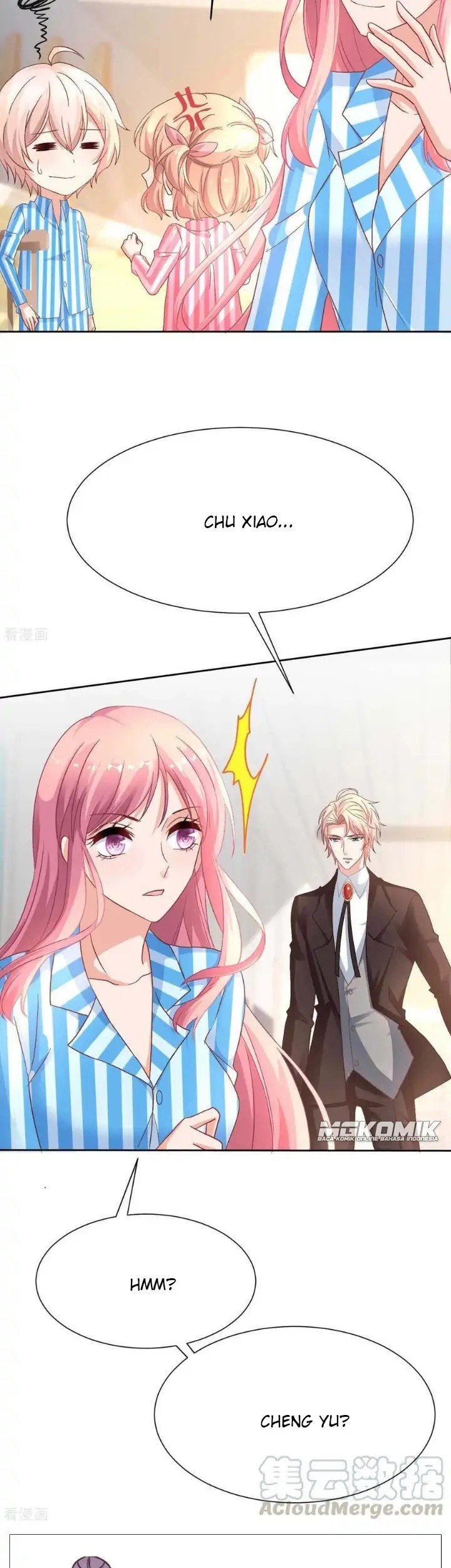 Take Your Mommy Home Chapter 345 Gambar 29