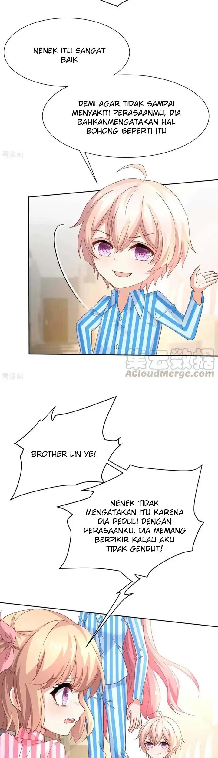 Take Your Mommy Home Chapter 345 Gambar 19