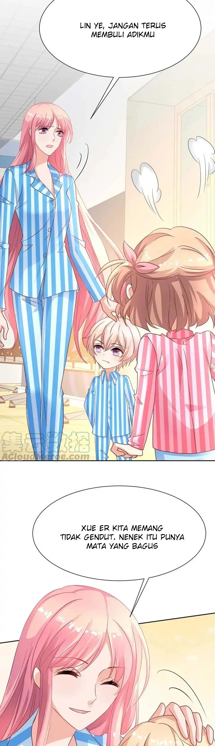 Take Your Mommy Home Chapter 345 Gambar 23