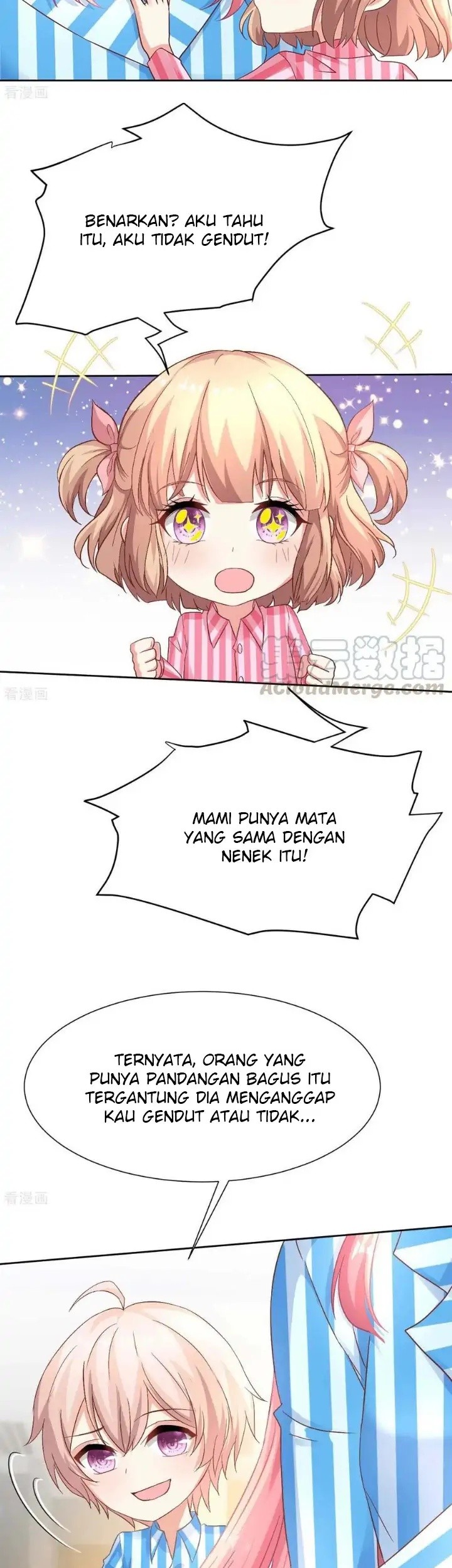 Take Your Mommy Home Chapter 345 Gambar 25