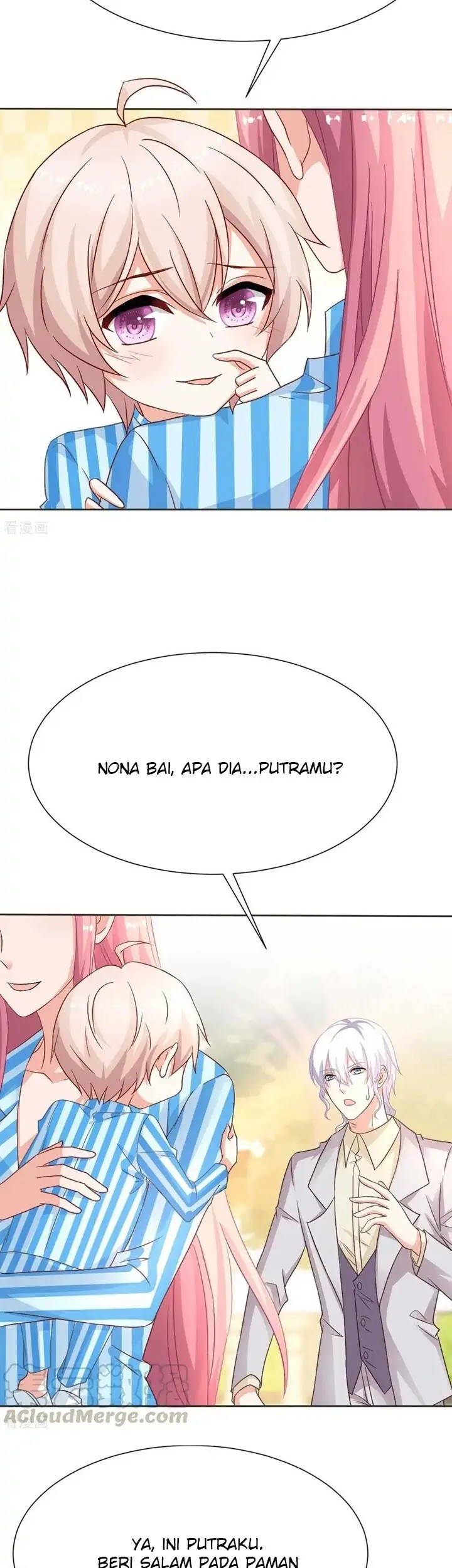 Take Your Mommy Home Chapter 345 Gambar 5