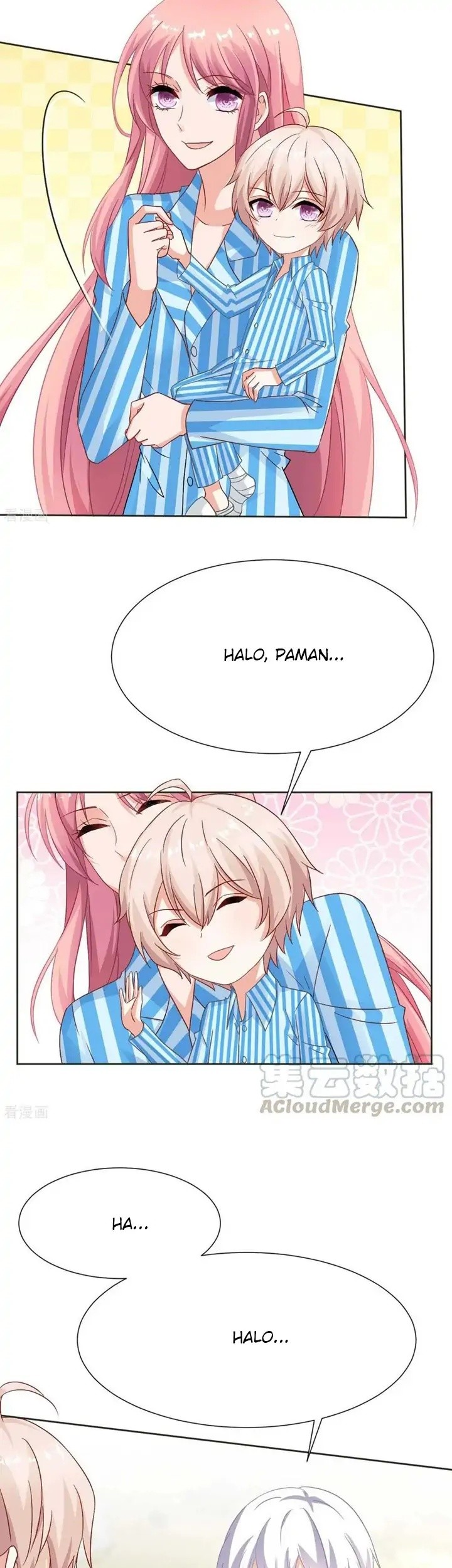 Take Your Mommy Home Chapter 345 Gambar 7