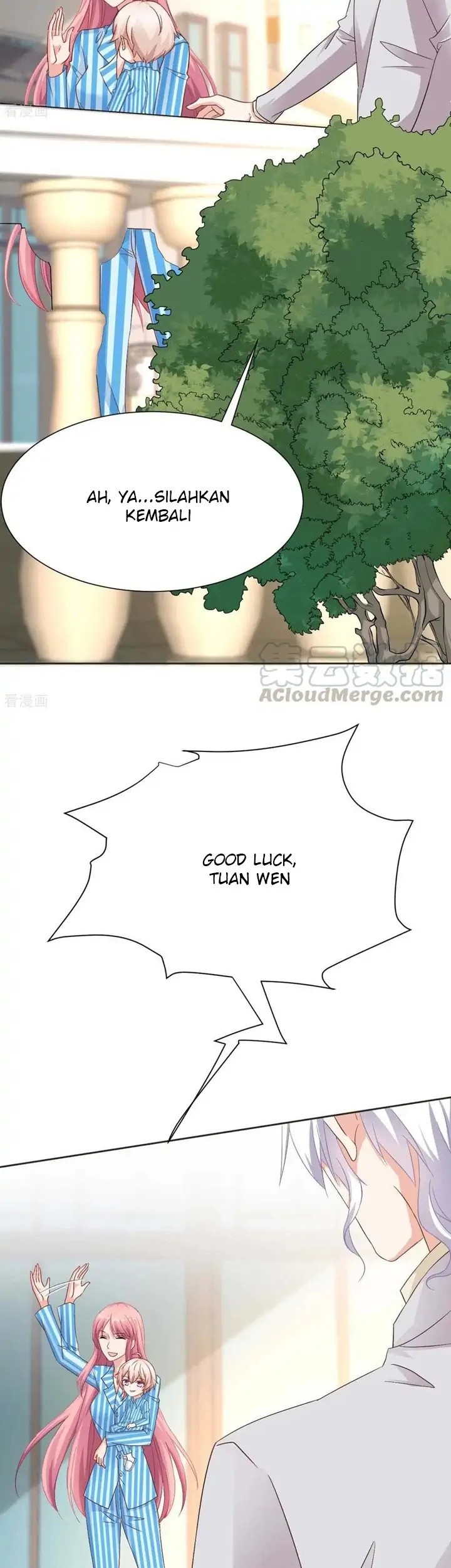 Take Your Mommy Home Chapter 345 Gambar 11