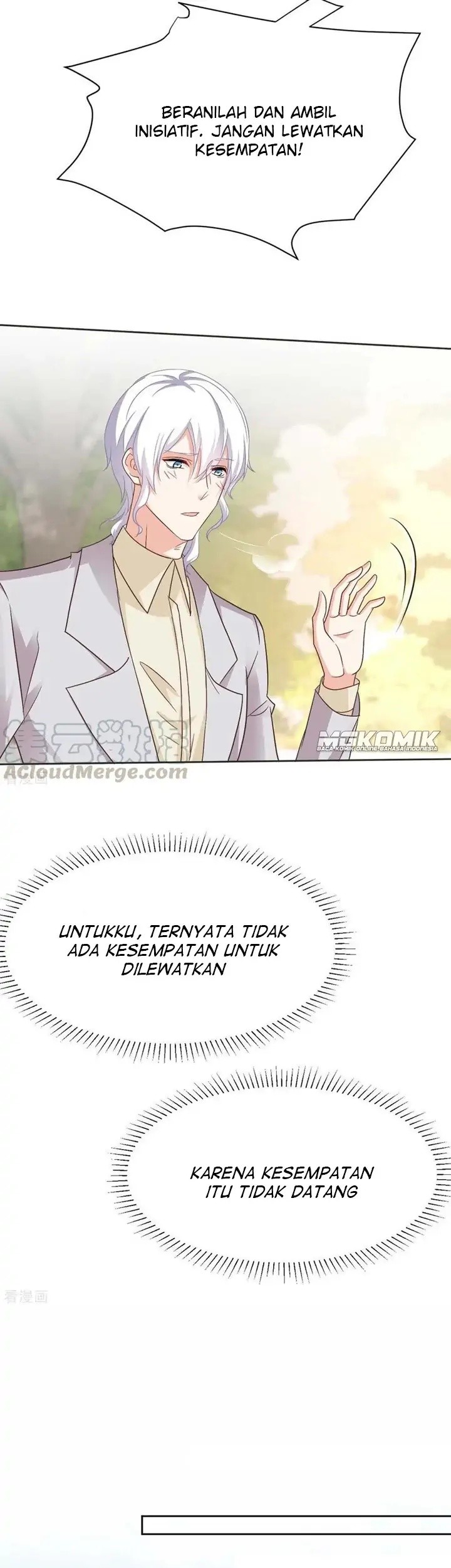 Take Your Mommy Home Chapter 345 Gambar 13