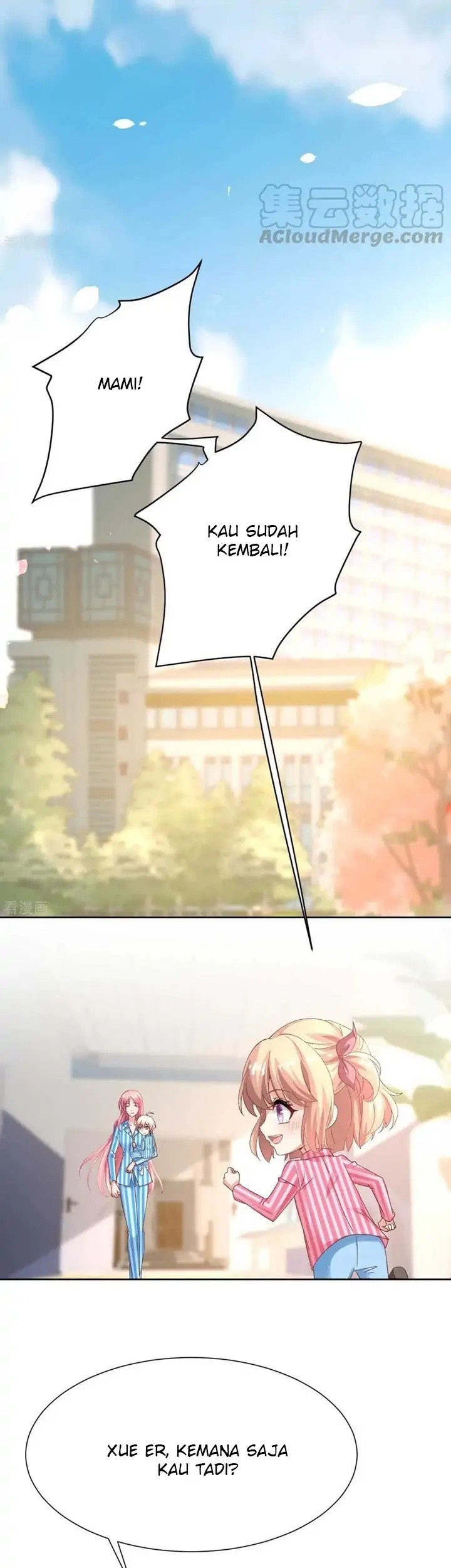 Take Your Mommy Home Chapter 345 Gambar 15