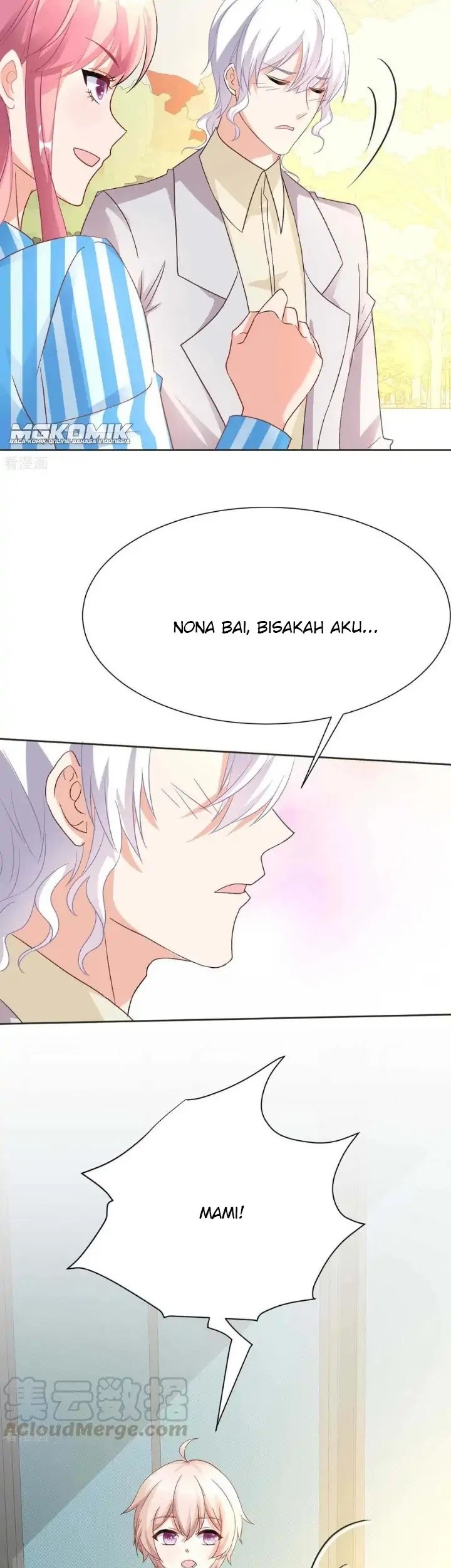 Take Your Mommy Home Chapter 344 Gambar 27