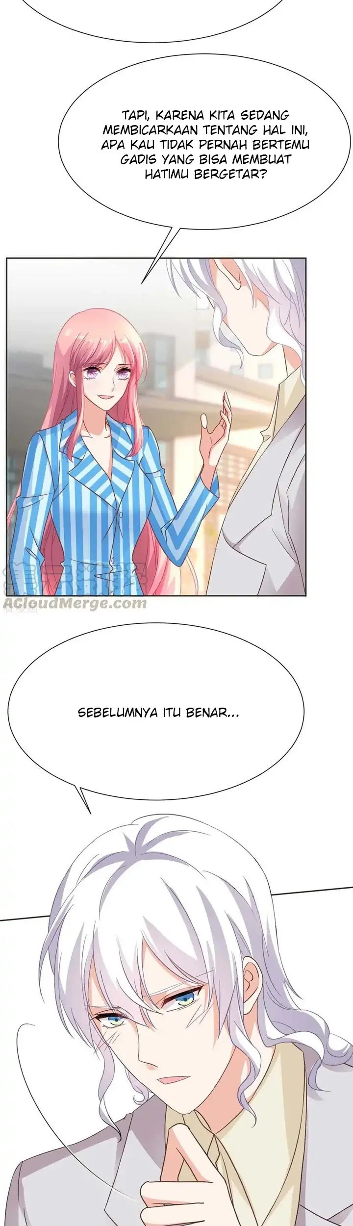 Take Your Mommy Home Chapter 344 Gambar 21