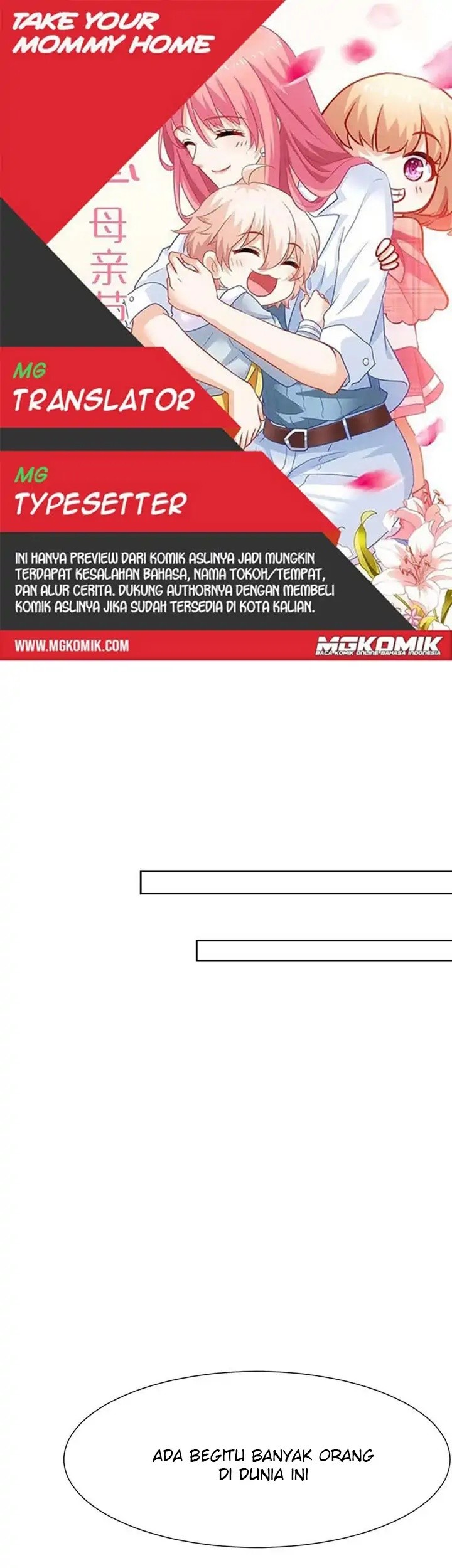 Komik Take Your Mommy Home Chapter 344 gambar nomor 1