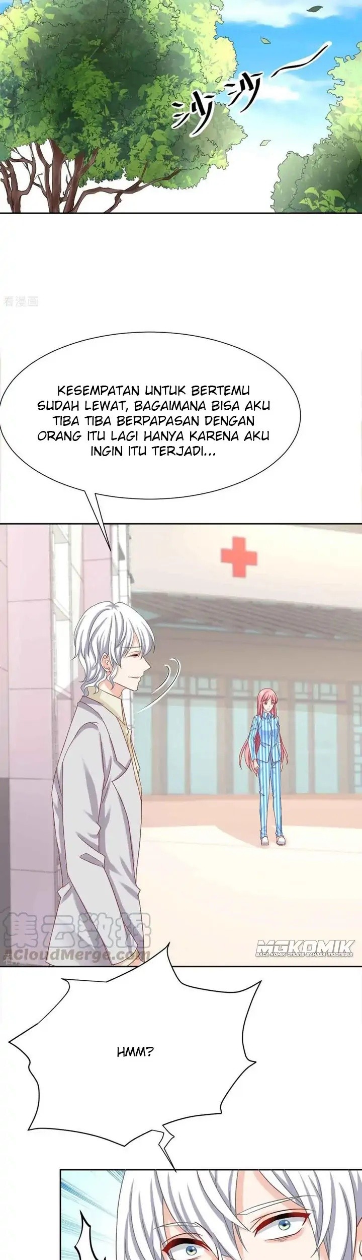 Take Your Mommy Home Chapter 344 Gambar 3