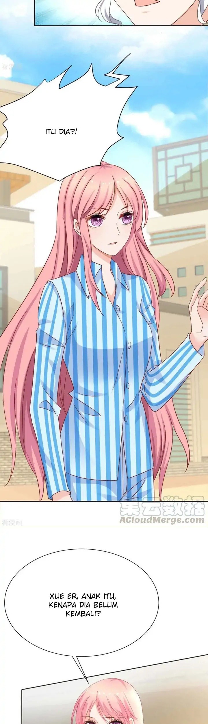 Take Your Mommy Home Chapter 344 Gambar 5