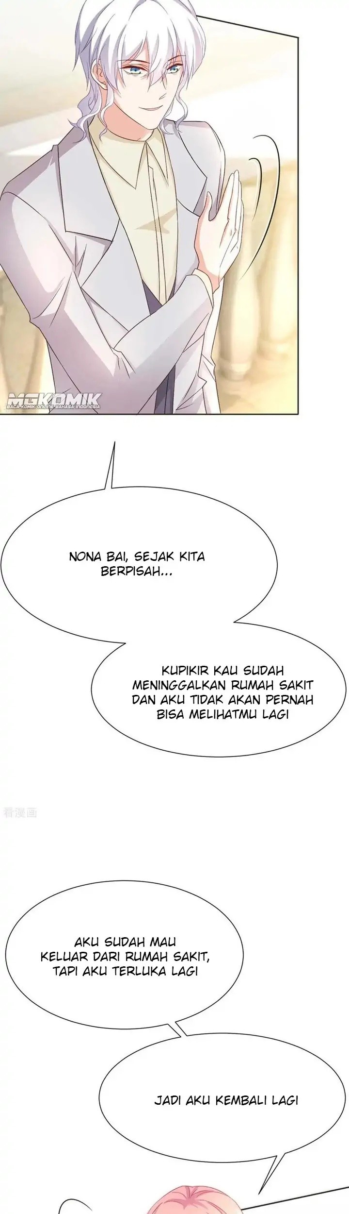 Take Your Mommy Home Chapter 344 Gambar 11