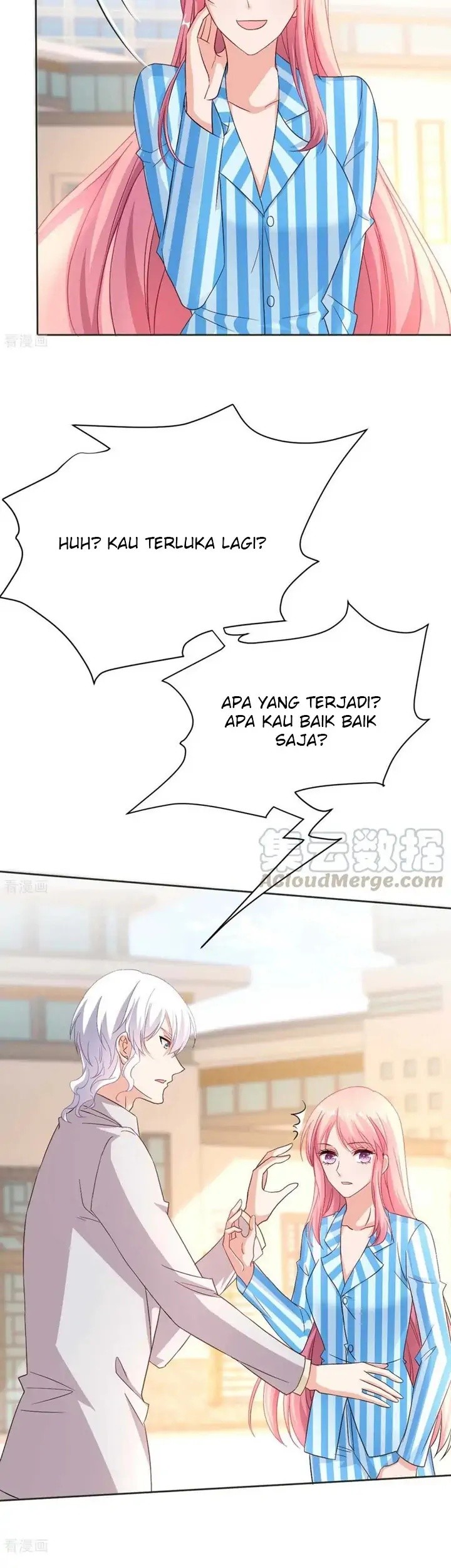 Take Your Mommy Home Chapter 344 Gambar 13