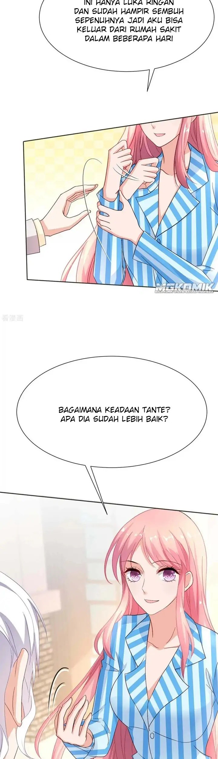 Take Your Mommy Home Chapter 344 Gambar 15