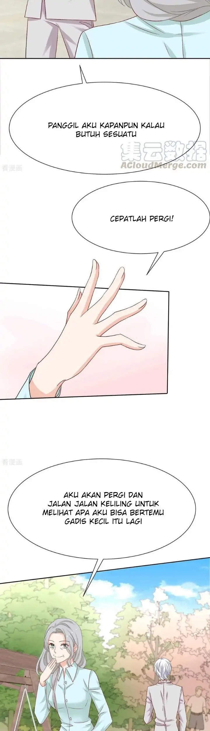 Take Your Mommy Home Chapter 343 Gambar 29