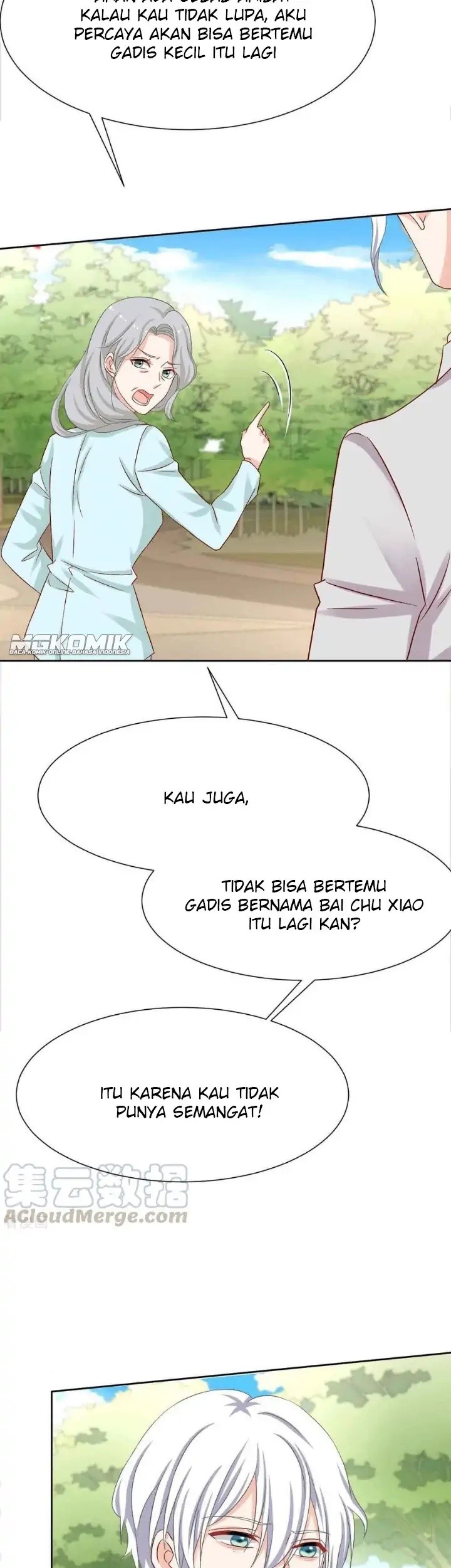 Take Your Mommy Home Chapter 343 Gambar 25