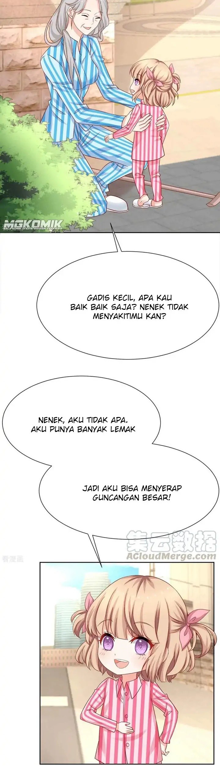 Take Your Mommy Home Chapter 343 Gambar 3