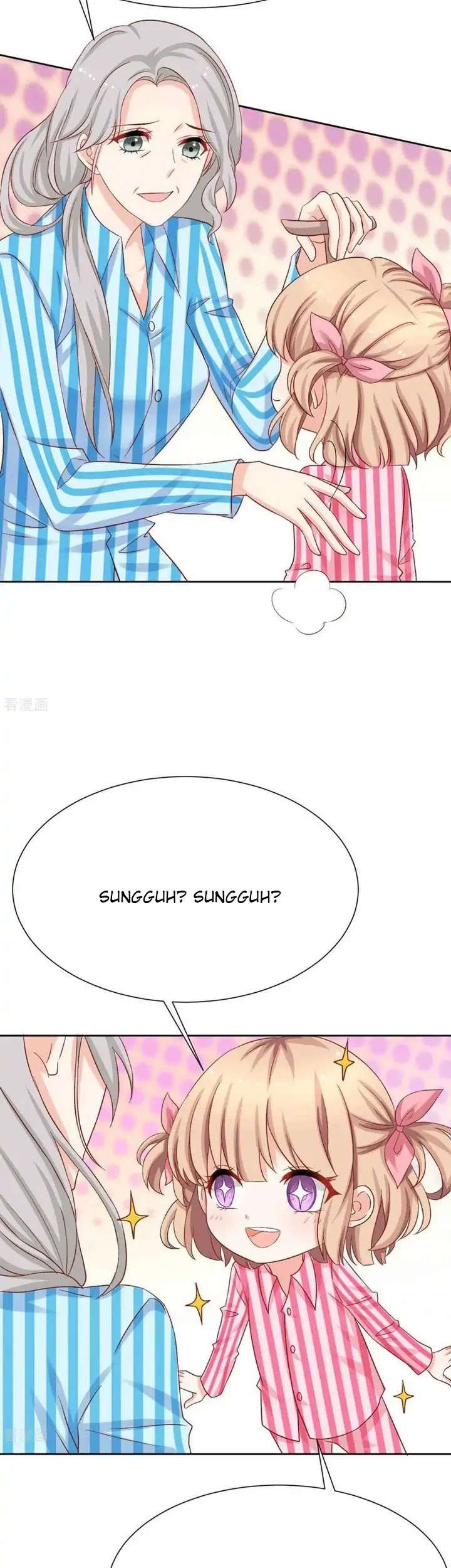 Take Your Mommy Home Chapter 343 Gambar 5