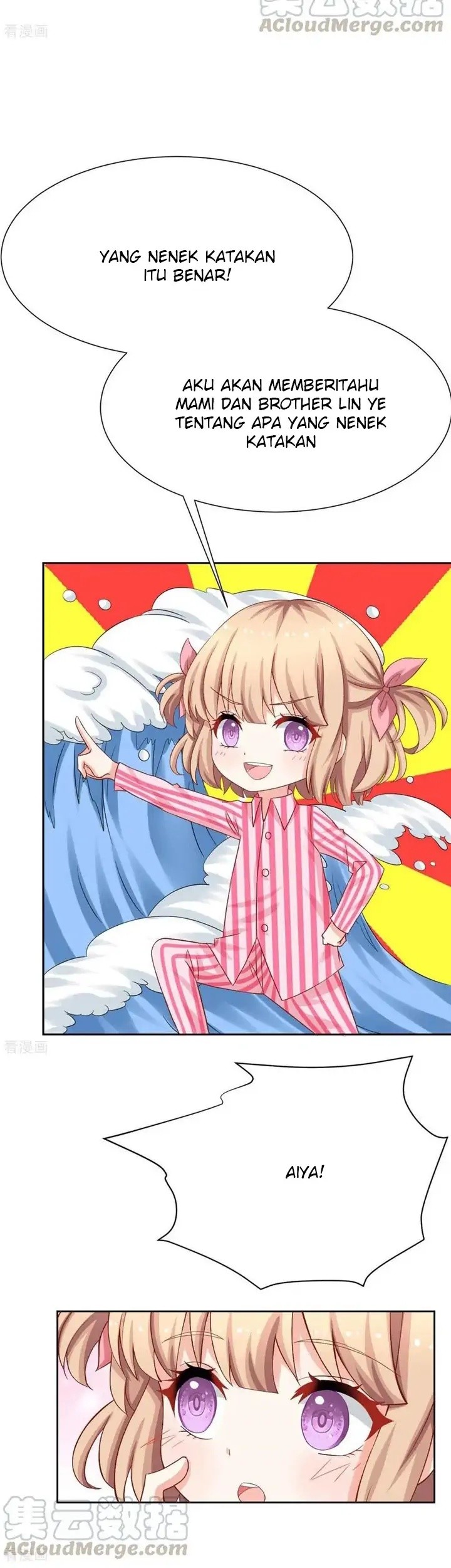 Take Your Mommy Home Chapter 343 Gambar 9