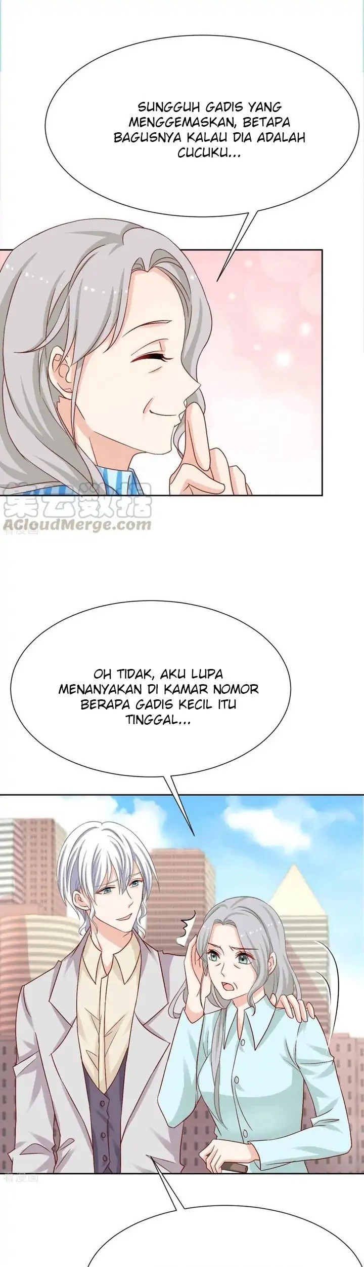 Take Your Mommy Home Chapter 343 Gambar 15