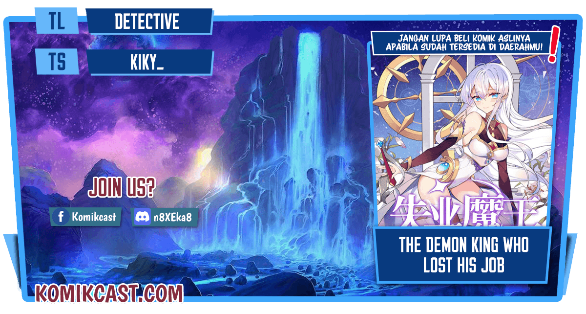 Komik The Demon King Who Lost His Job Chapter 245 gambar nomor 1
