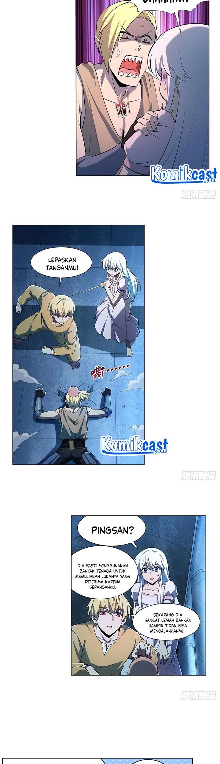 The Demon King Who Lost His Job Chapter 245 Gambar 20
