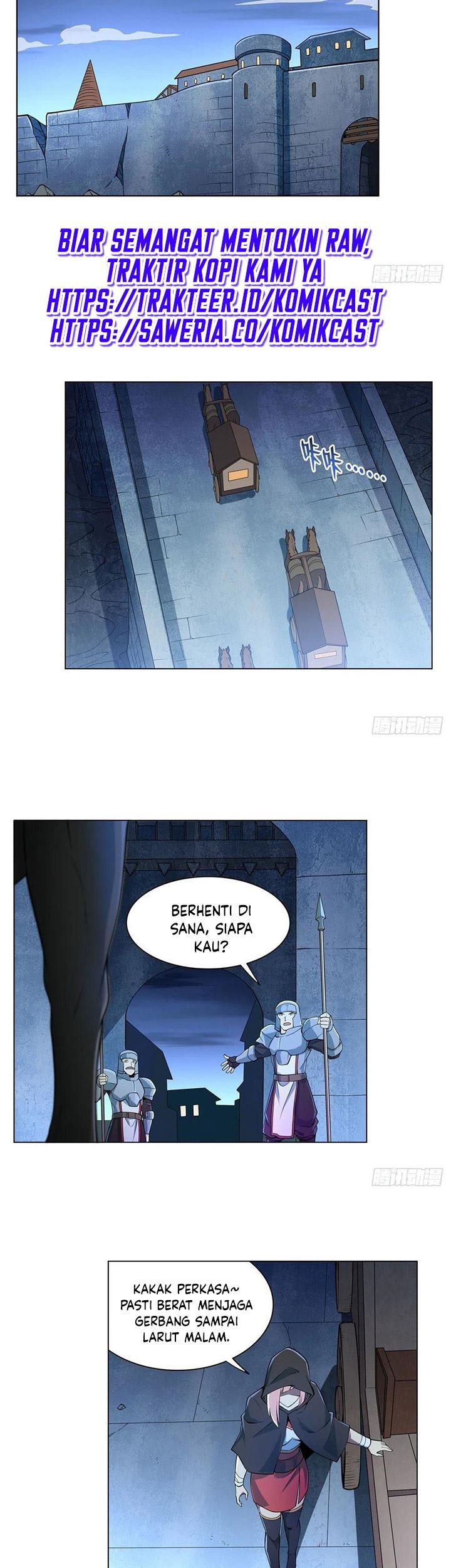 The Demon King Who Lost His Job Chapter 245 Gambar 22