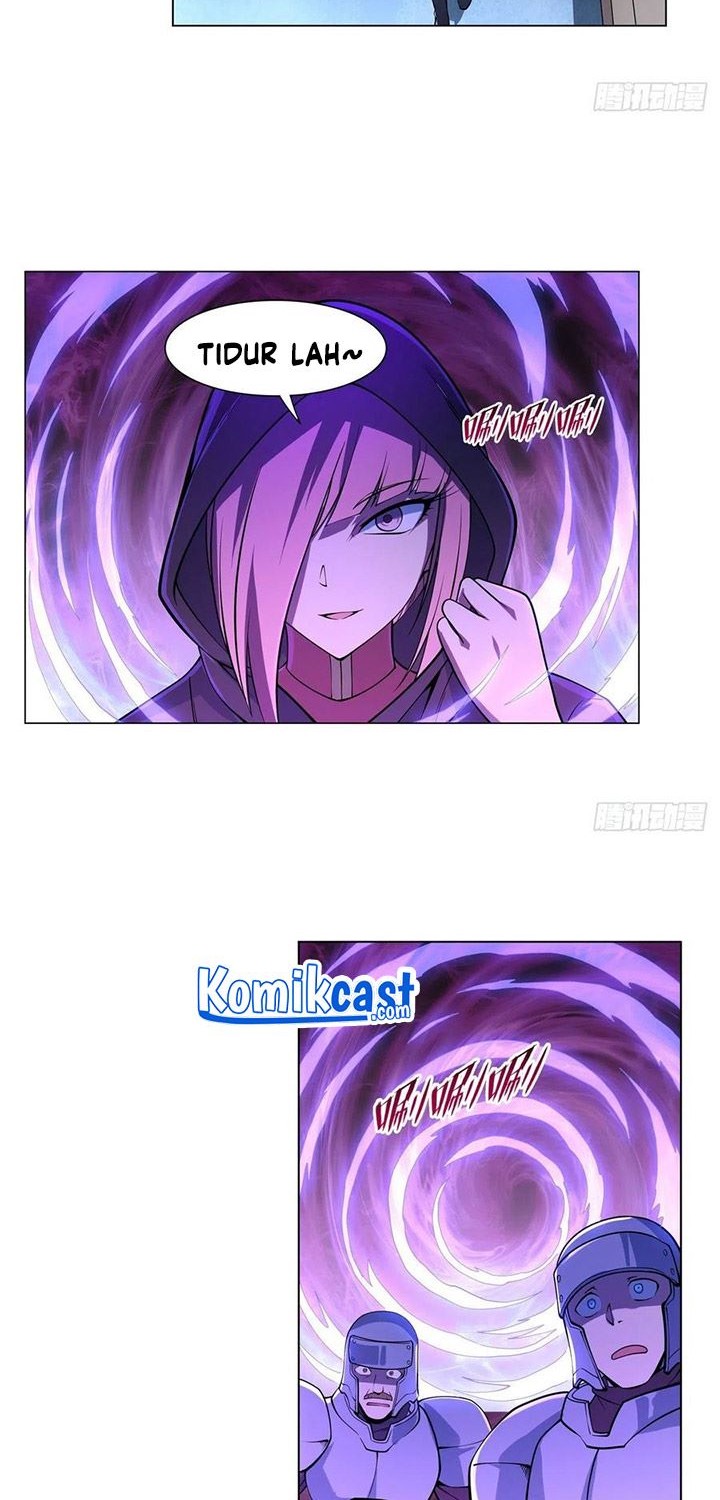 The Demon King Who Lost His Job Chapter 245 Gambar 23