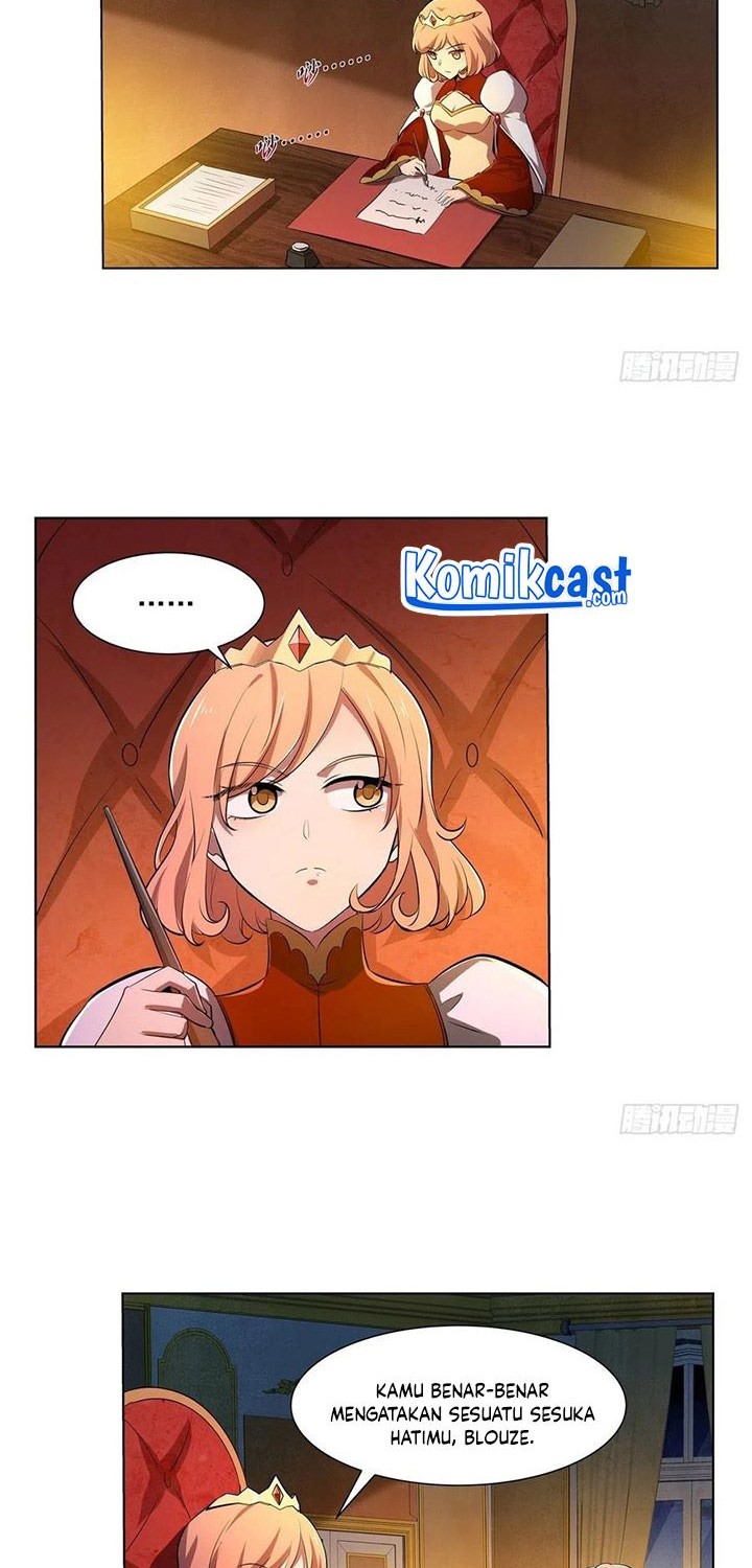 The Demon King Who Lost His Job Chapter 245 Gambar 3