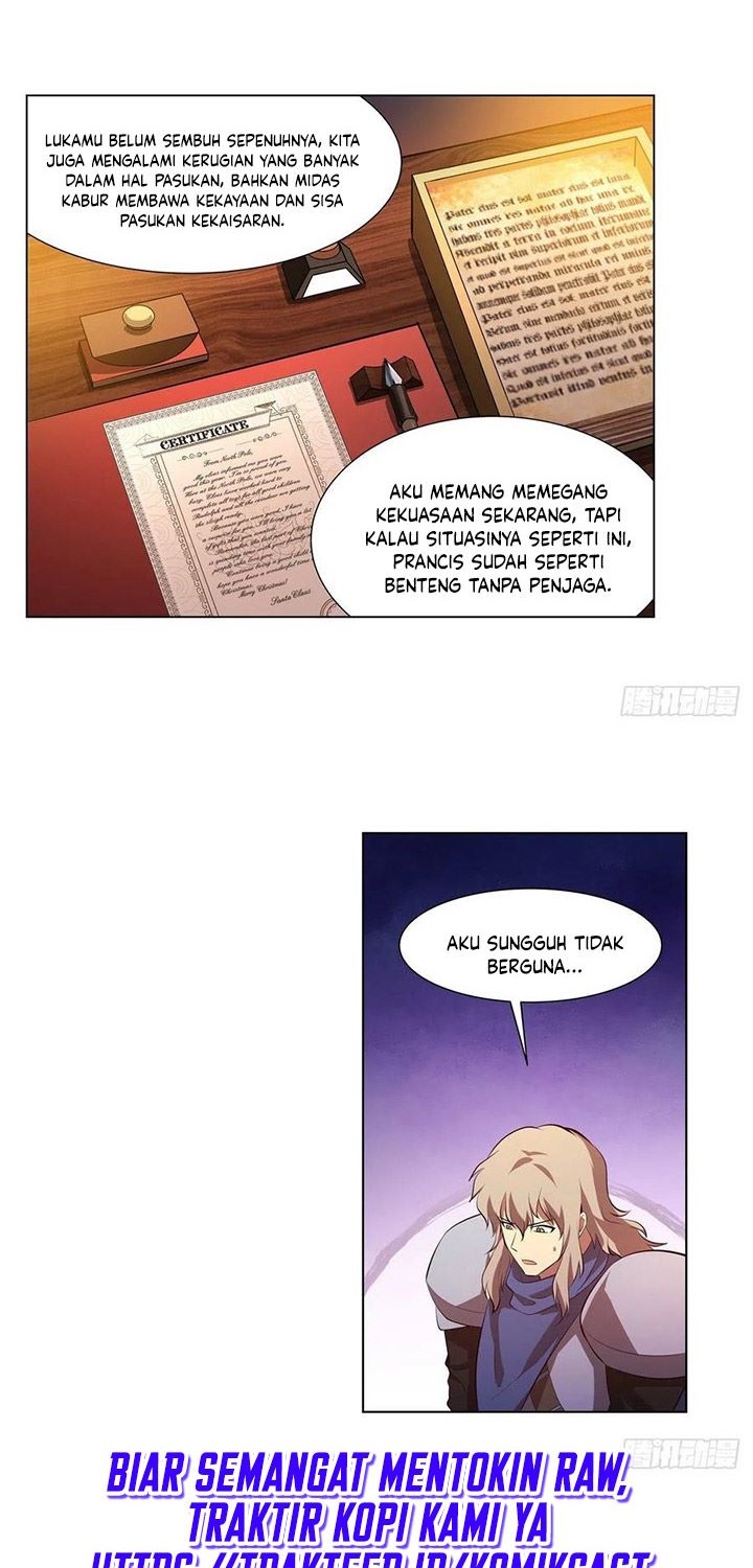 The Demon King Who Lost His Job Chapter 245 Gambar 5