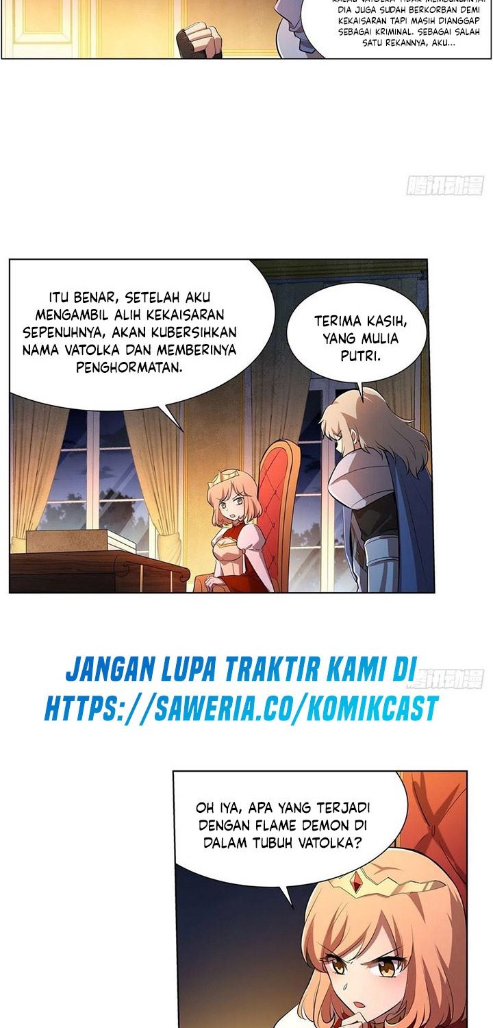 The Demon King Who Lost His Job Chapter 245 Gambar 7