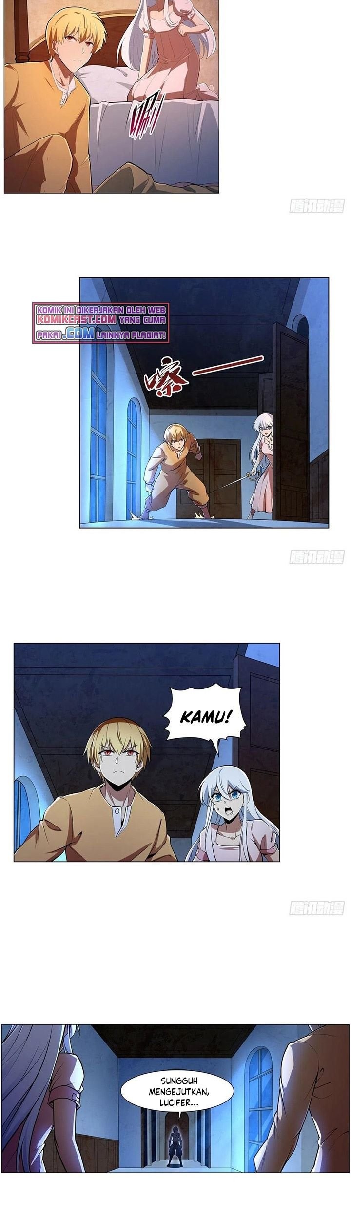 The Demon King Who Lost His Job Chapter 245 Gambar 12