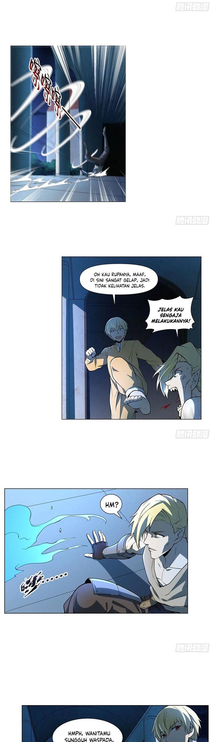 The Demon King Who Lost His Job Chapter 245 Gambar 14