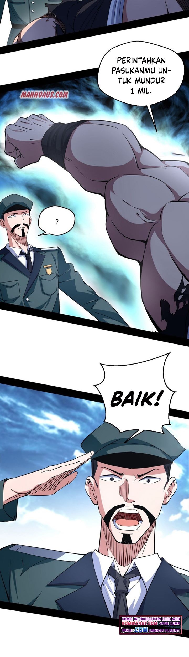 I’m An Evil God Chapter 155 Gambar 26