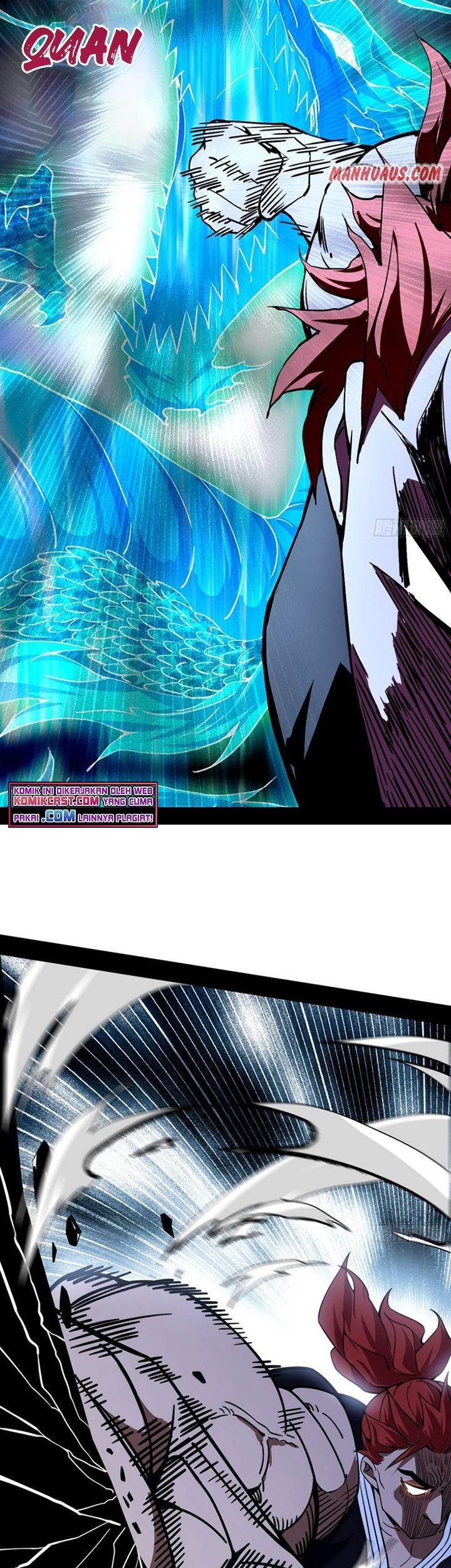 I’m An Evil God Chapter 155 Gambar 30