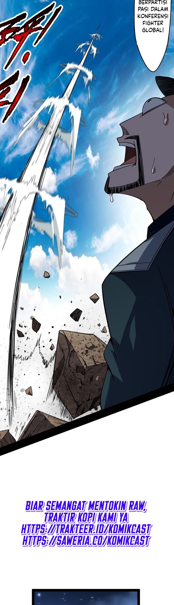 I’m An Evil God Chapter 155 Gambar 36