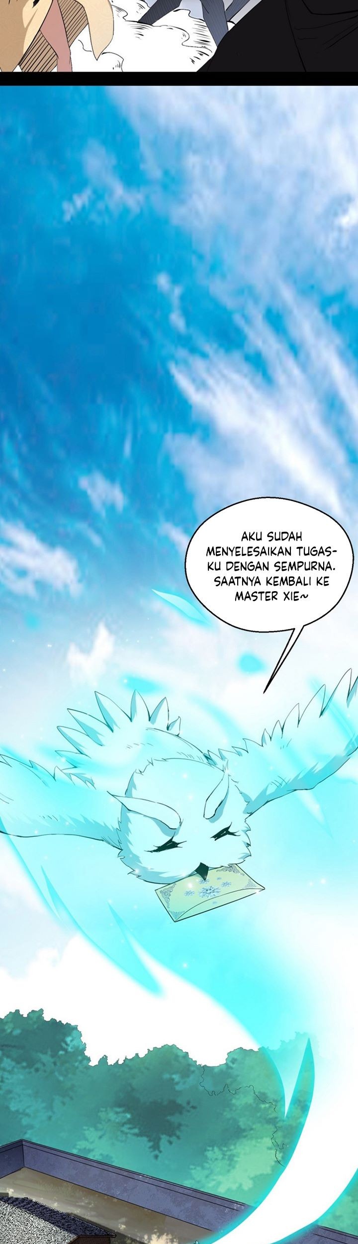 I’m An Evil God Chapter 155 Gambar 18