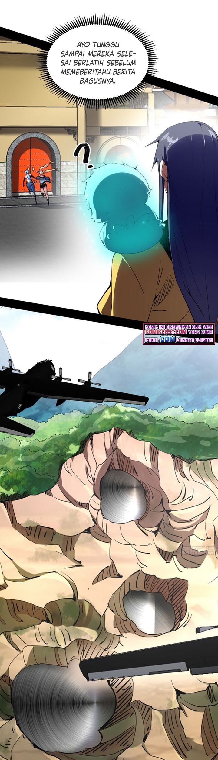 I’m An Evil God Chapter 155 Gambar 22