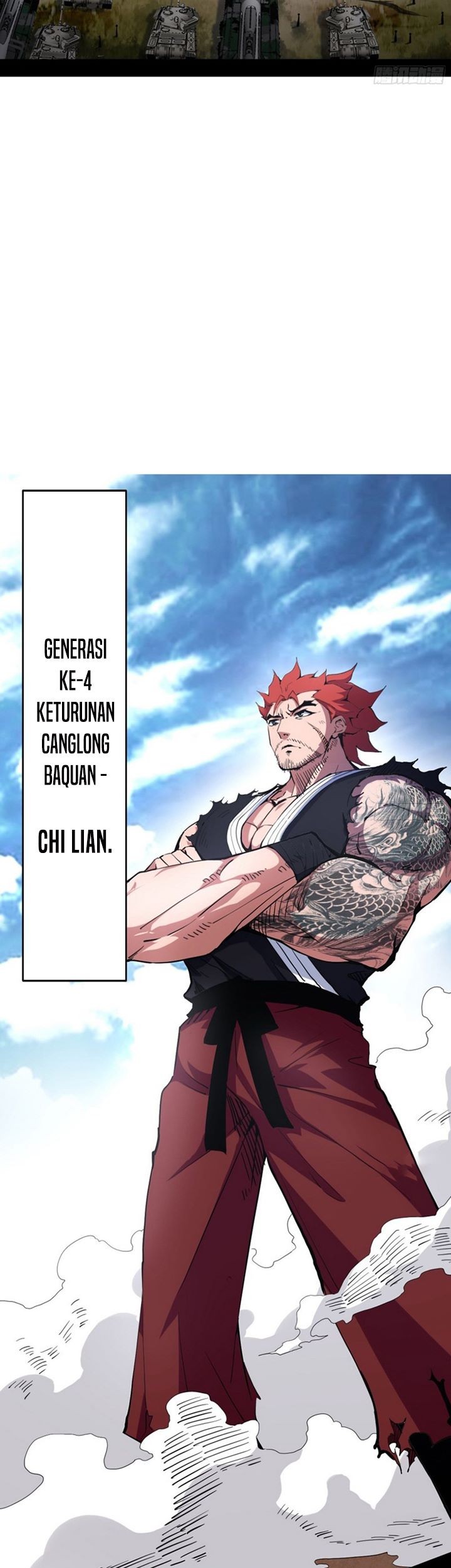 I’m An Evil God Chapter 155 Gambar 24