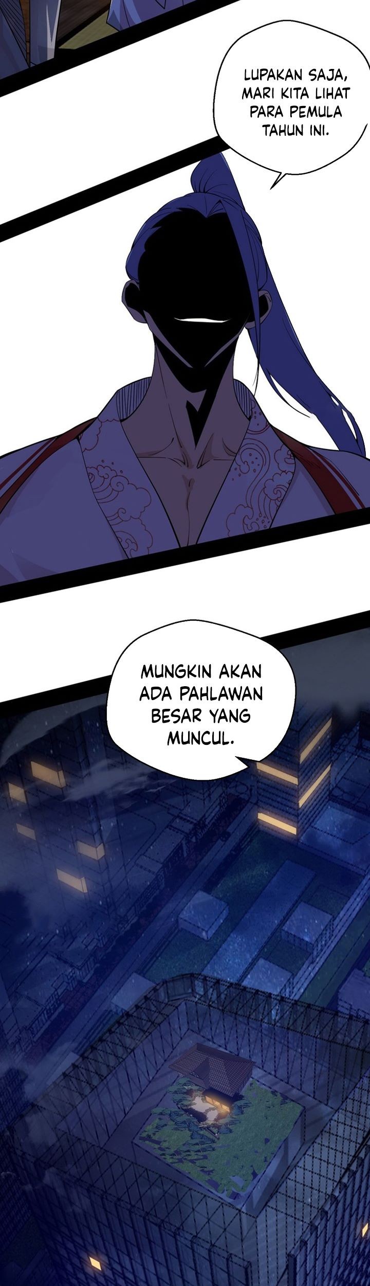 I’m An Evil God Chapter 155 Gambar 42