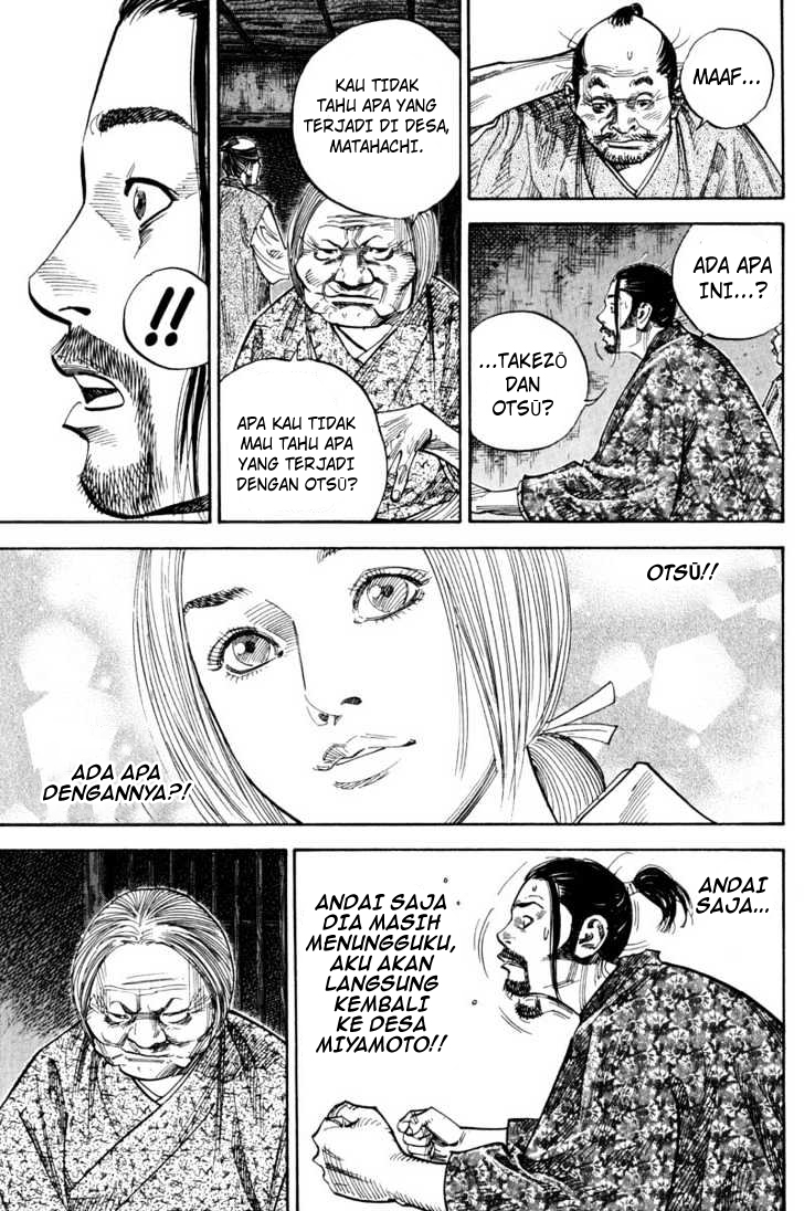 Vagabond Chapter 78 Gambar 14