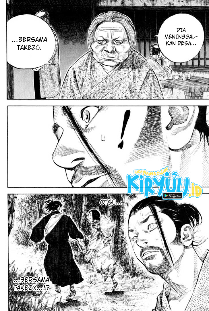 Vagabond Chapter 78 Gambar 15