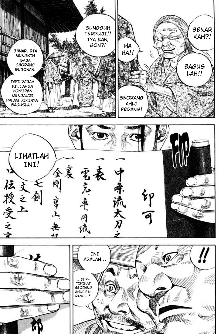 Vagabond Chapter 78 Gambar 10