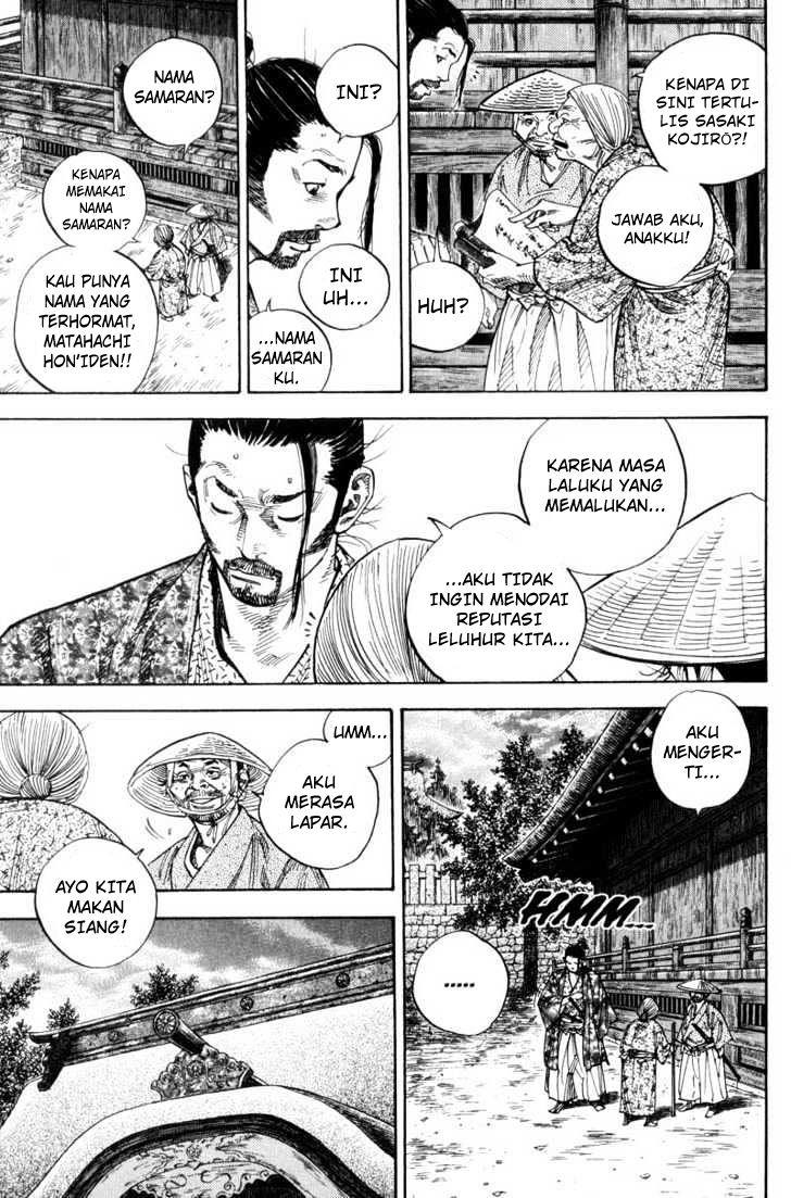 Vagabond Chapter 78 Gambar 12