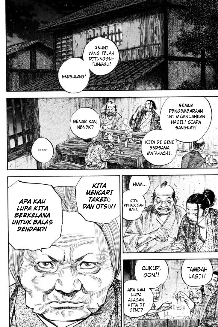 Vagabond Chapter 78 Gambar 13