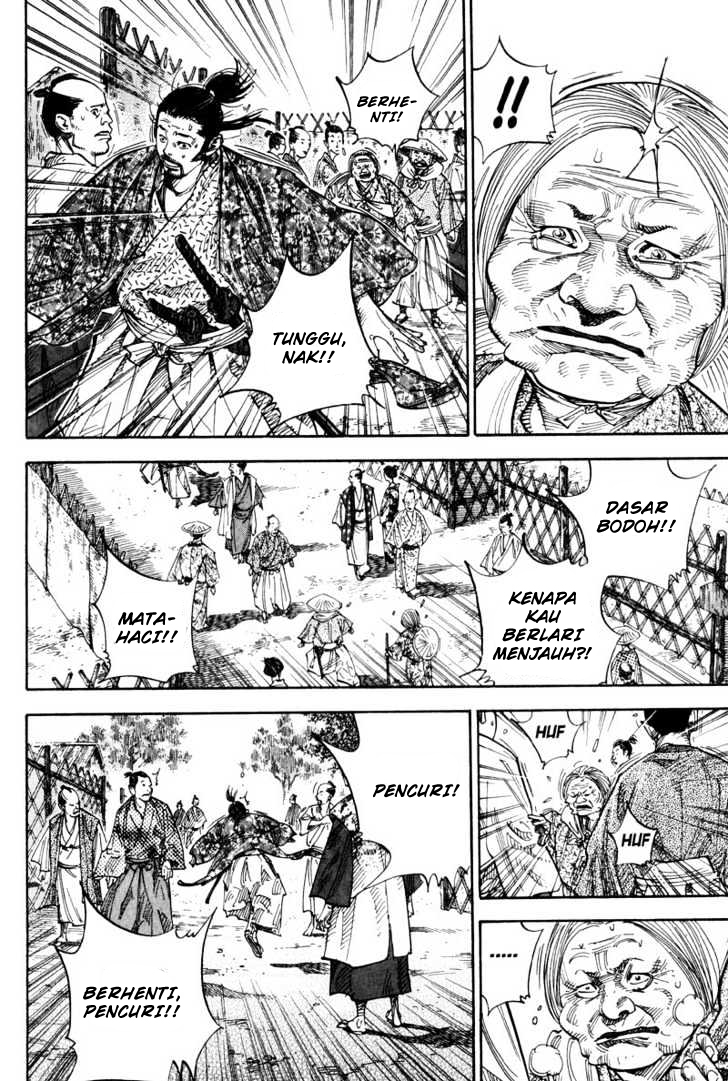 Vagabond Chapter 78 Gambar 3