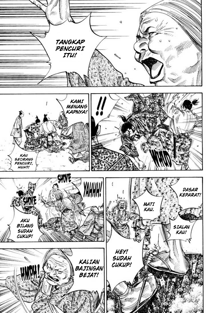 Vagabond Chapter 78 Gambar 4